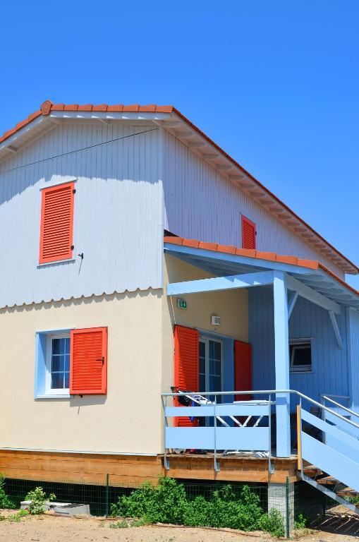 Lagrange Grand Bleu Vacances - Residence La Grenadine Marseillan  Exterior photo