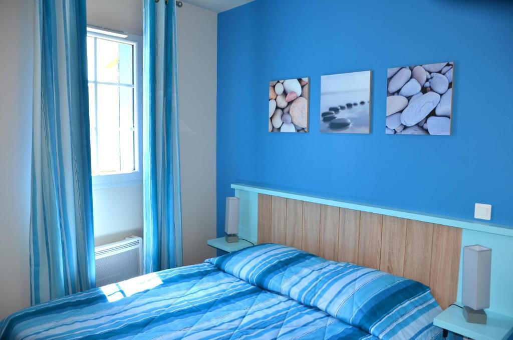 Lagrange Grand Bleu Vacances - Residence La Grenadine Marseillan  Room photo