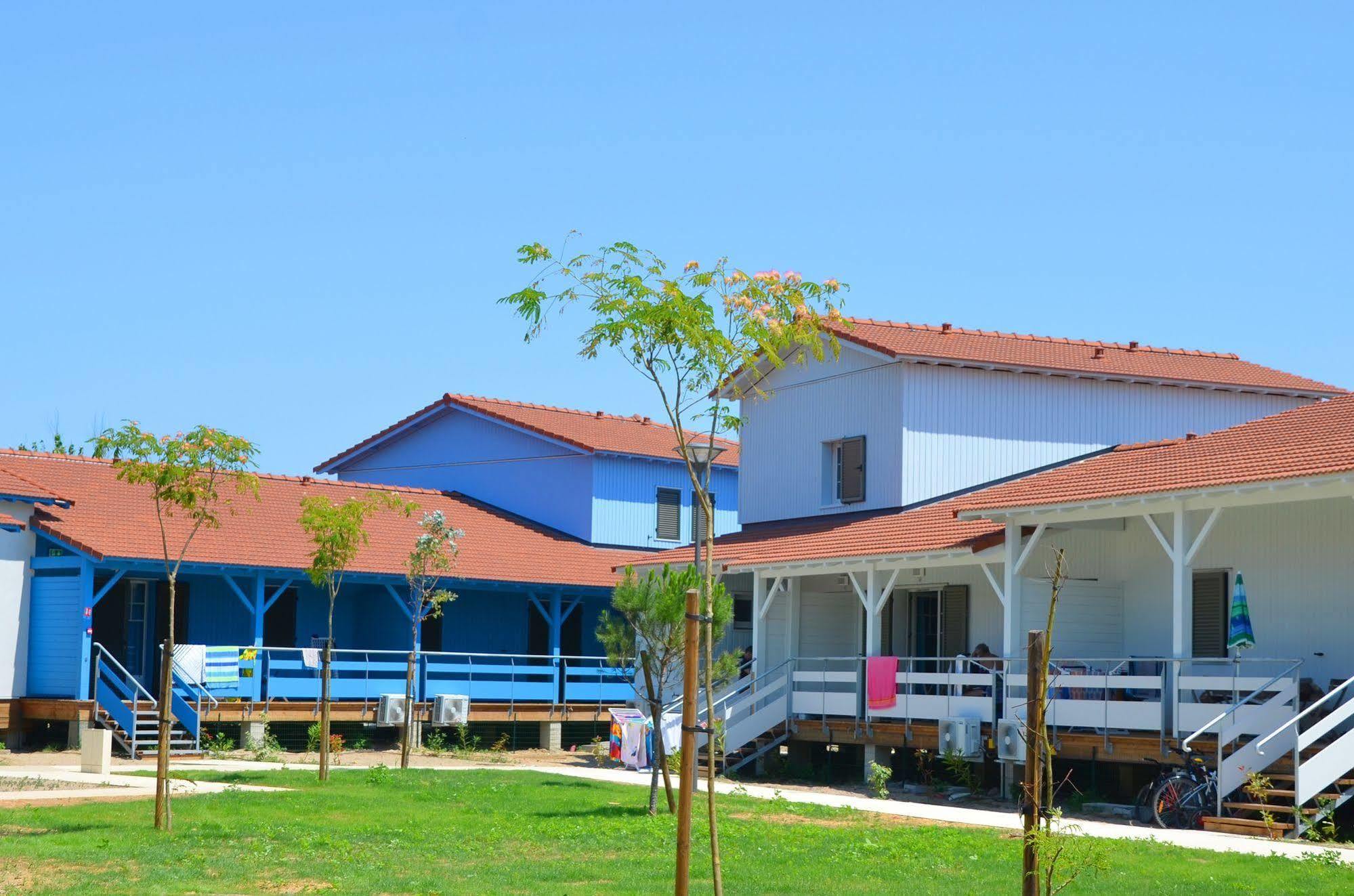 Lagrange Grand Bleu Vacances - Residence La Grenadine Marseillan  Exterior photo