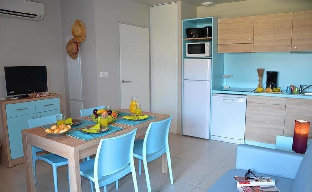 Lagrange Grand Bleu Vacances - Residence La Grenadine Marseillan  Exterior photo
