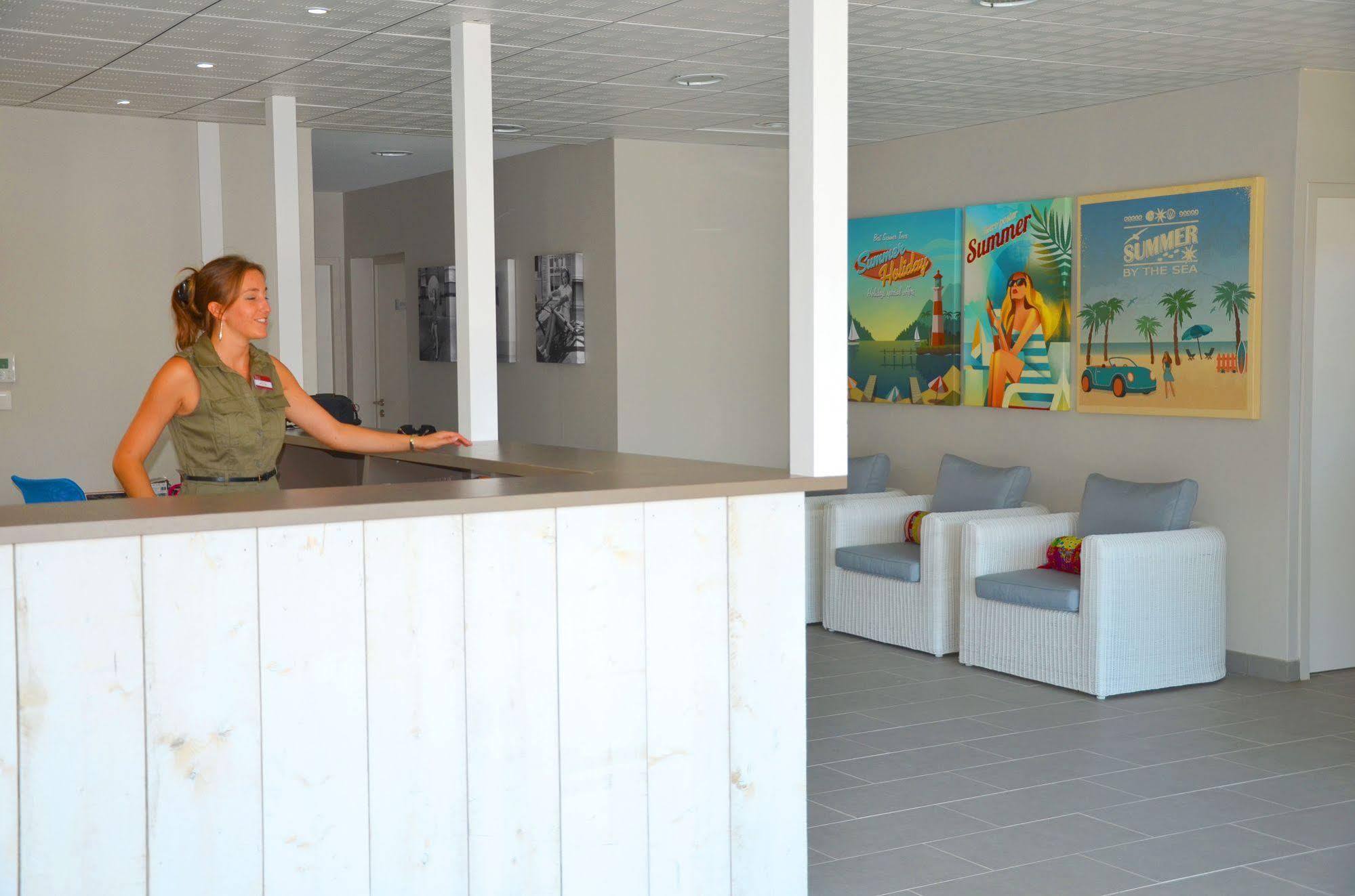 Lagrange Grand Bleu Vacances - Residence La Grenadine Marseillan  Exterior photo