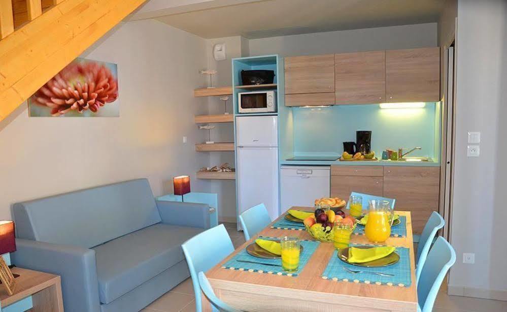 Lagrange Grand Bleu Vacances - Residence La Grenadine Marseillan  Exterior photo