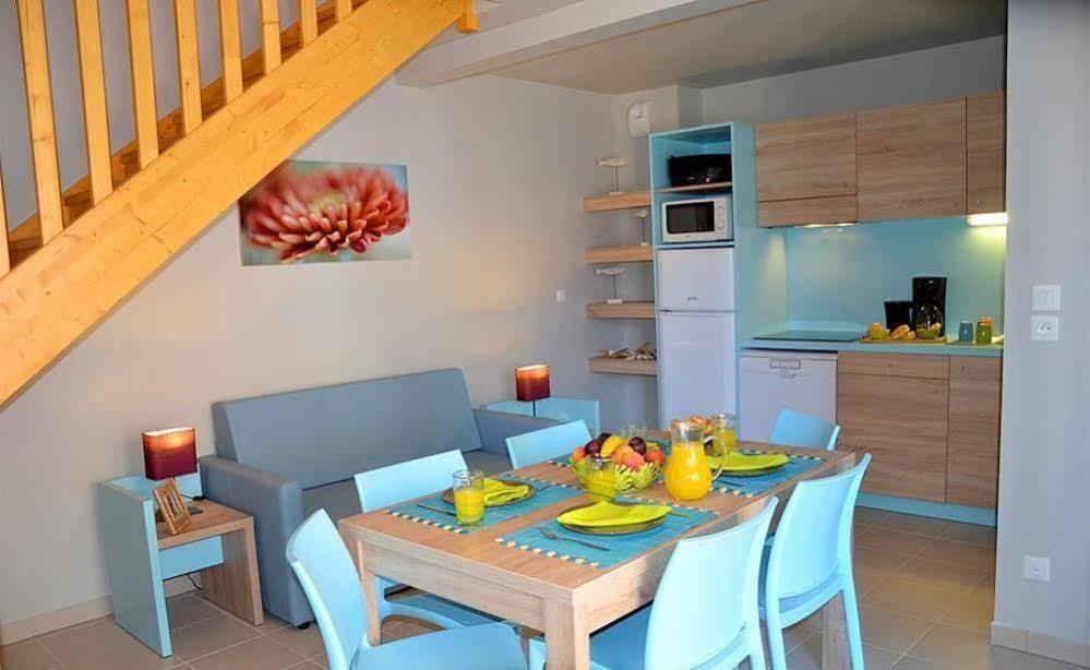 Lagrange Grand Bleu Vacances - Residence La Grenadine Marseillan  Exterior photo