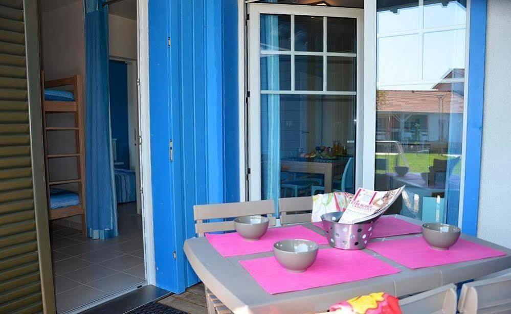 Lagrange Grand Bleu Vacances - Residence La Grenadine Marseillan  Exterior photo