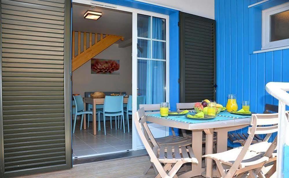 Lagrange Grand Bleu Vacances - Residence La Grenadine Marseillan  Exterior photo