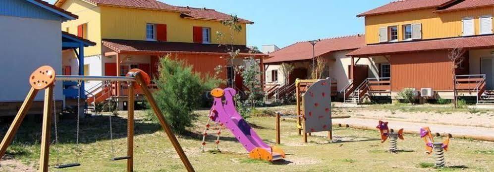 Lagrange Grand Bleu Vacances - Residence La Grenadine Marseillan  Exterior photo